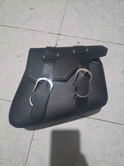 Alforges saco lateral moto mala mota