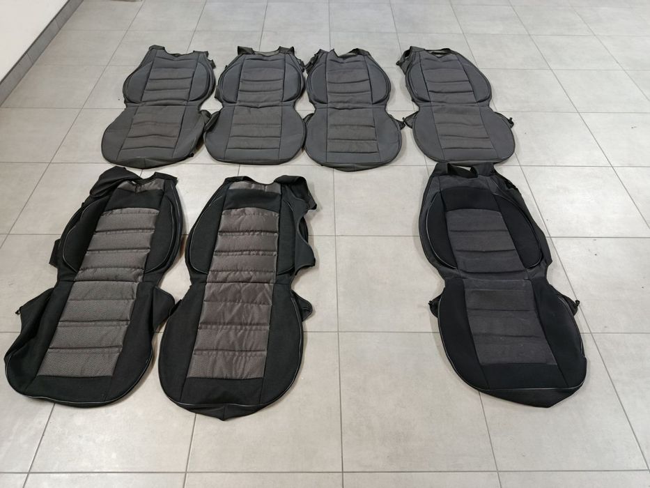 Чохли на Mitchubishi lancer з 2008 р