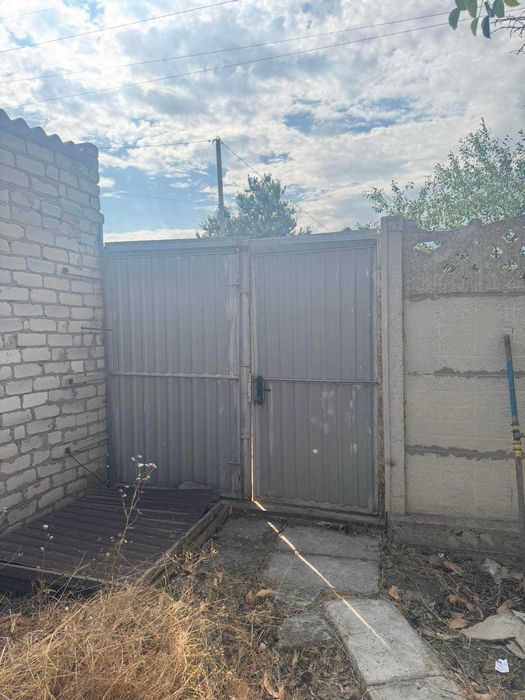 Продаю пол дома Терновка  ост. Ветеранов