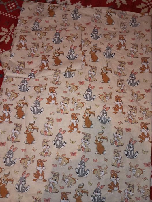 Дитячий Постельний комплект.