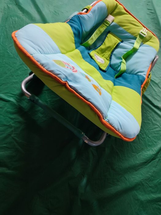 Cadeira de balanço de bebe