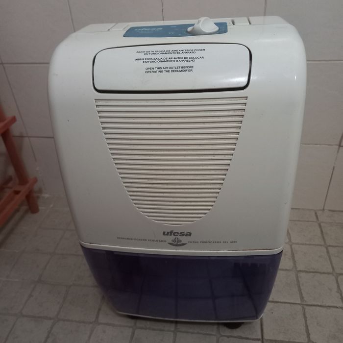 Desumidificador Ufesa