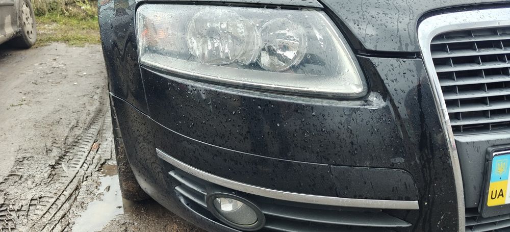 Продам Ауді А6 С6 Audi, 2.0 tdi, 2008, завів і поїхав