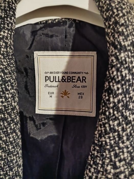 Пальто Pull&bear M