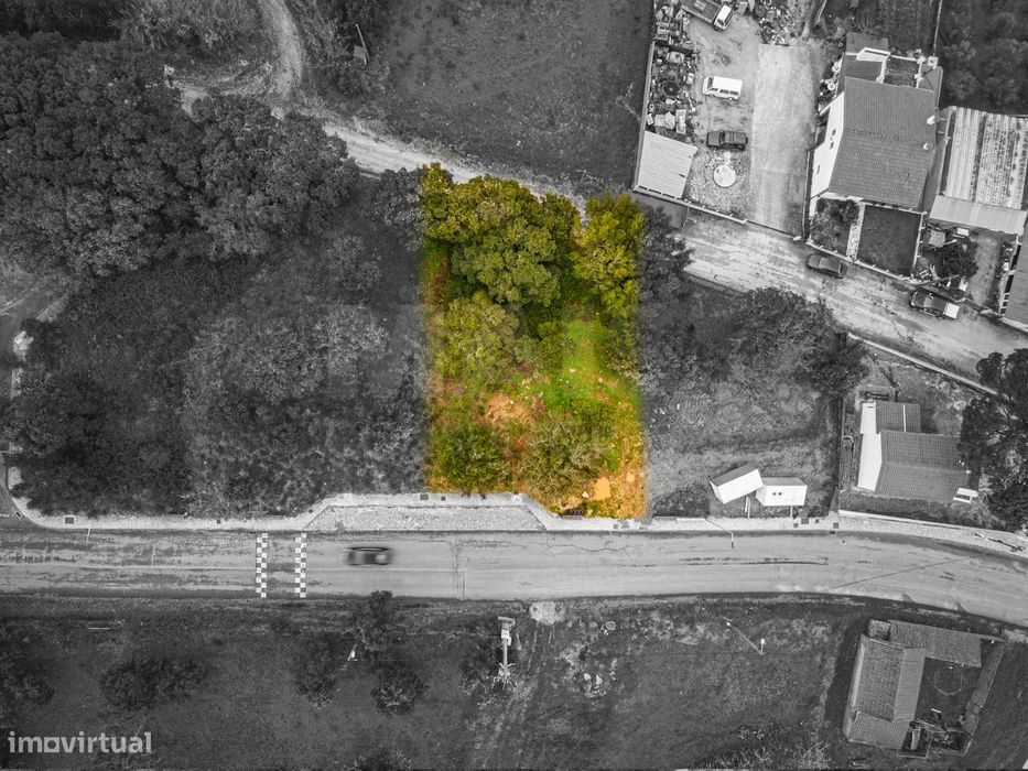 Lote para Construção - Casais da Areirinha