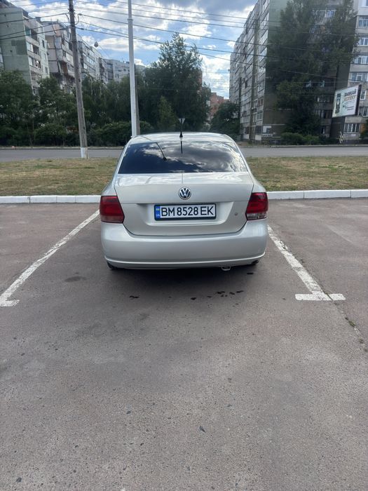 Продам Volkswagen Polo 1,6 газ бензин 2013р