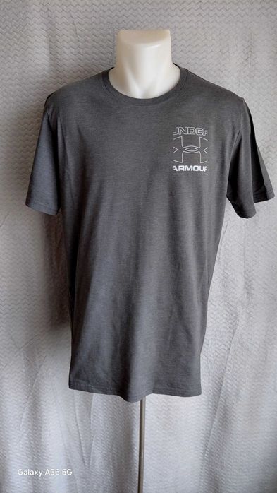 Under Armour męska piękna koszulka