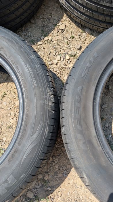 Резина 215/55 R16. Літо