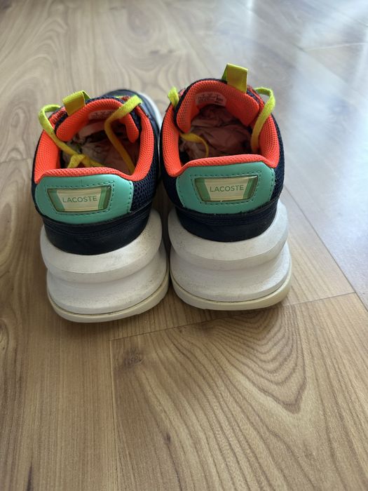 Buty męskie Lacoste roz 42