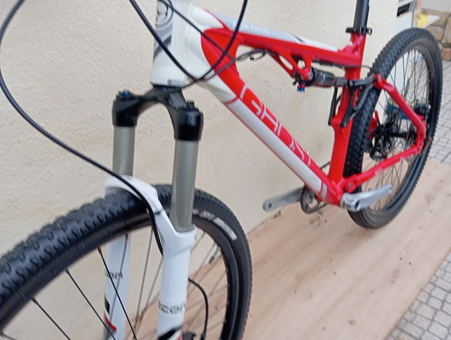 JF-Bikes bicicletas Alumínio 27,5 M Ghost ASX