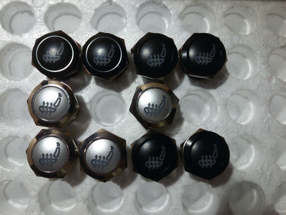 Кнопка подогрев сидений, руля, стекла підігрів сидінь