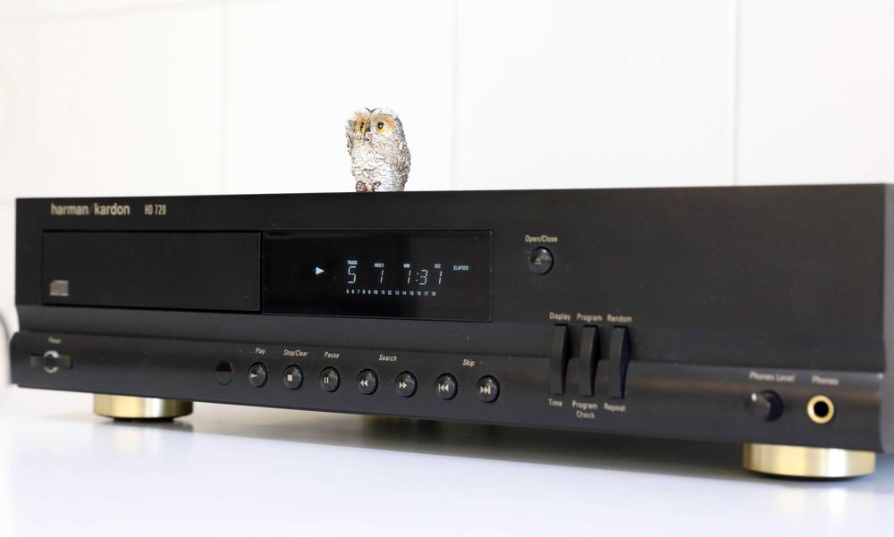 Harman Kardon HD720 Compact Disc Player