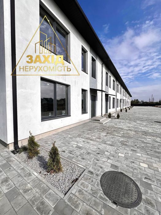 Квартира- Таунхаус 93 кв.м у с.Рованці Є Оселя