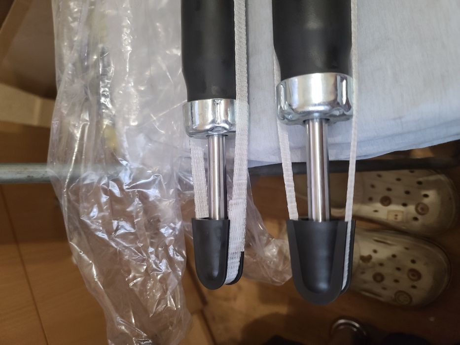 Амортизатор задний VW Jetta Passat Touran CC