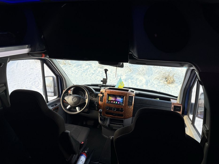 Mercedes Sprinter 2017