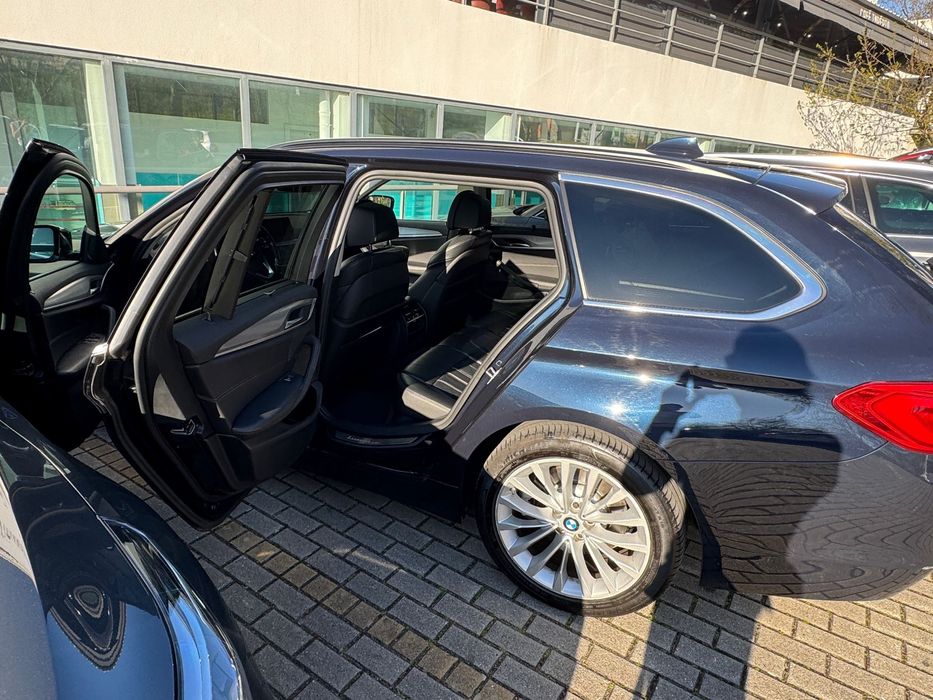 Bmw 520D break em optimo estado