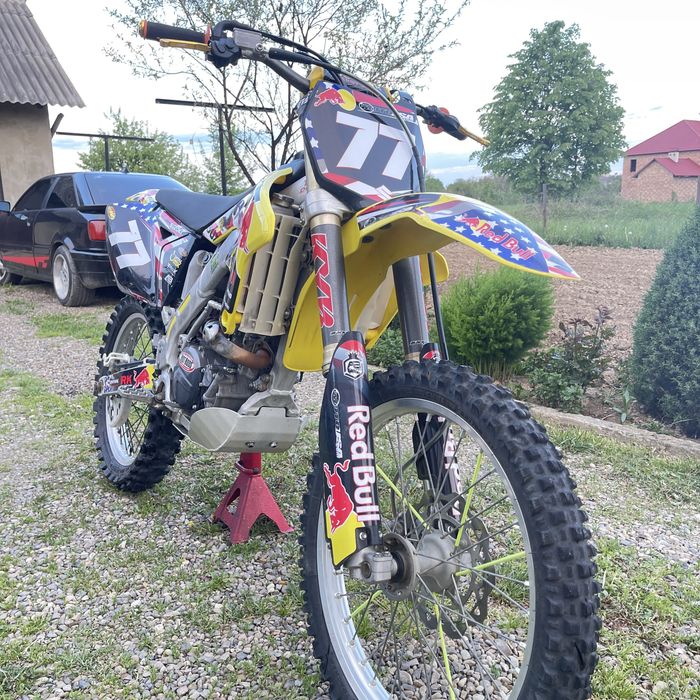 Suzuki MR-Z 250 обмін авто