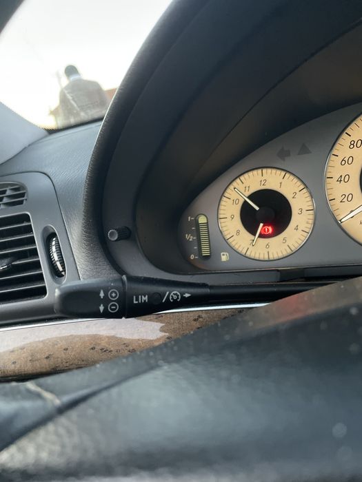 Mercedes E220 CDI Avantgarde