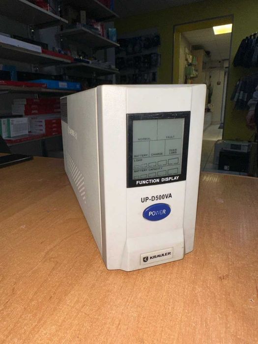 БУ безперебійник KRAULER UP-D500VA