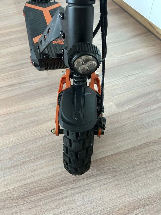 Kukirin G2 Max Wersja 2026