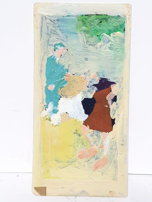 Lindo antigo Cristóleo - reprodução - encontro romântico-August Voirol