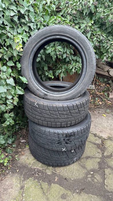 Зимняя резина Premiorri  235/45 r17