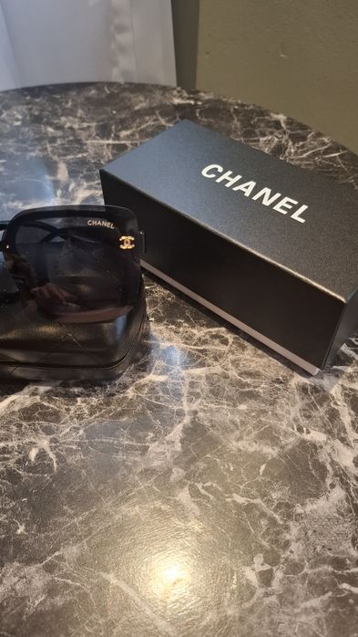 Okulary chanel nowe