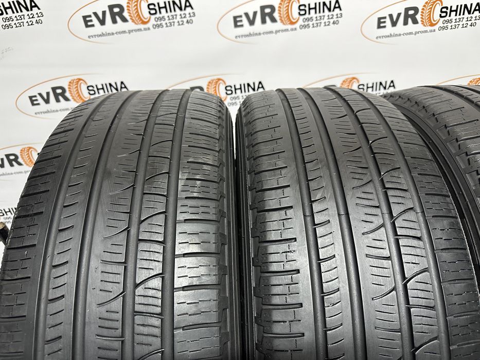 Шини б/у 255 55 R20 Pirelli