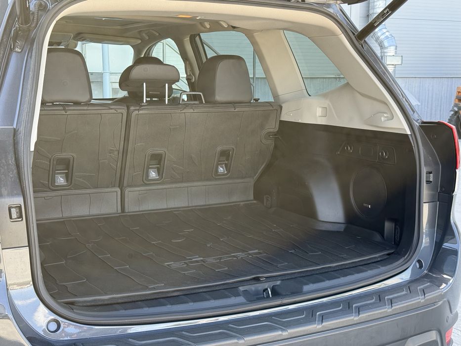 Subaru Forester 2021