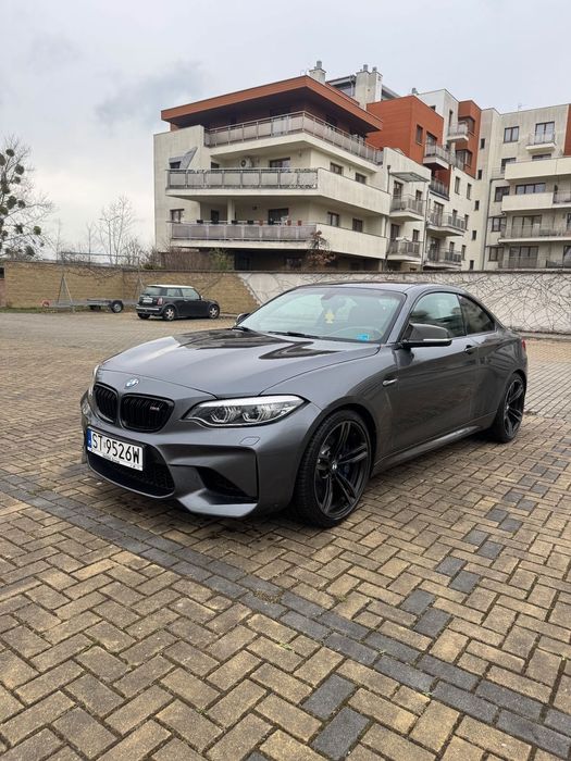 BMW M2 Polift
