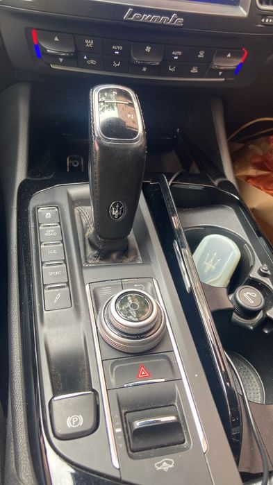 Maserati Levante Grand Sport