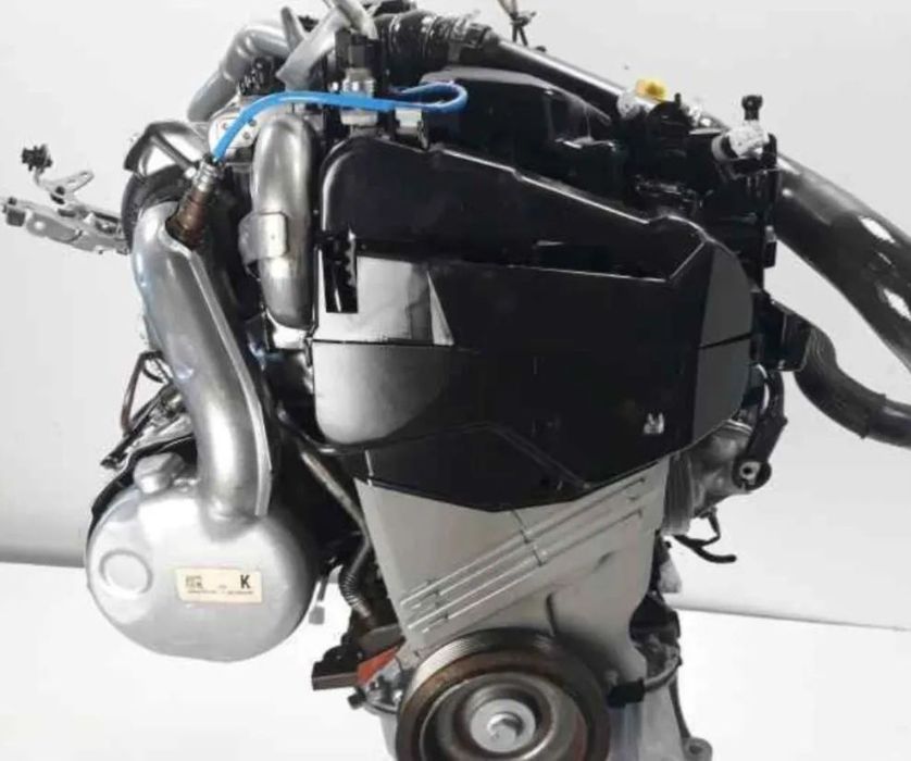 MOTOR NISSAN JUKE QASHQAI NOTE PULSAR 1.5Dci 110Cv Ref. K9K636 K9K646