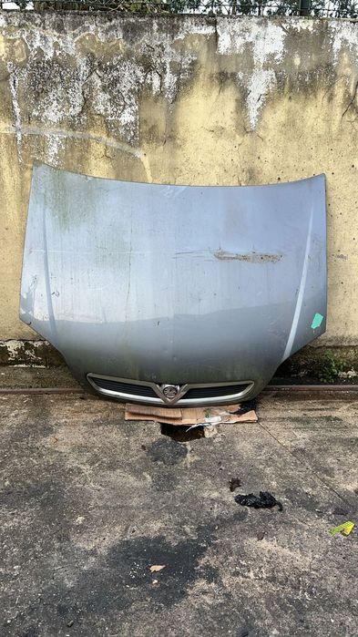 Capot Opel Vectra C