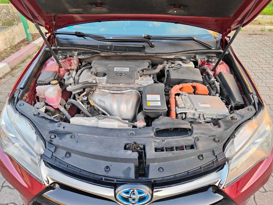 Toyota Camry 2016