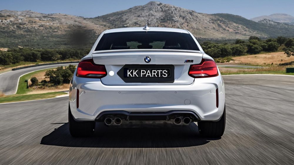 Lip Spoiler Aileron bmw série 2 F22 F23 M2 Pack M