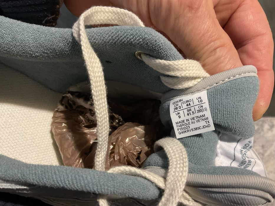 Кросівки чол. ASICS 27,5