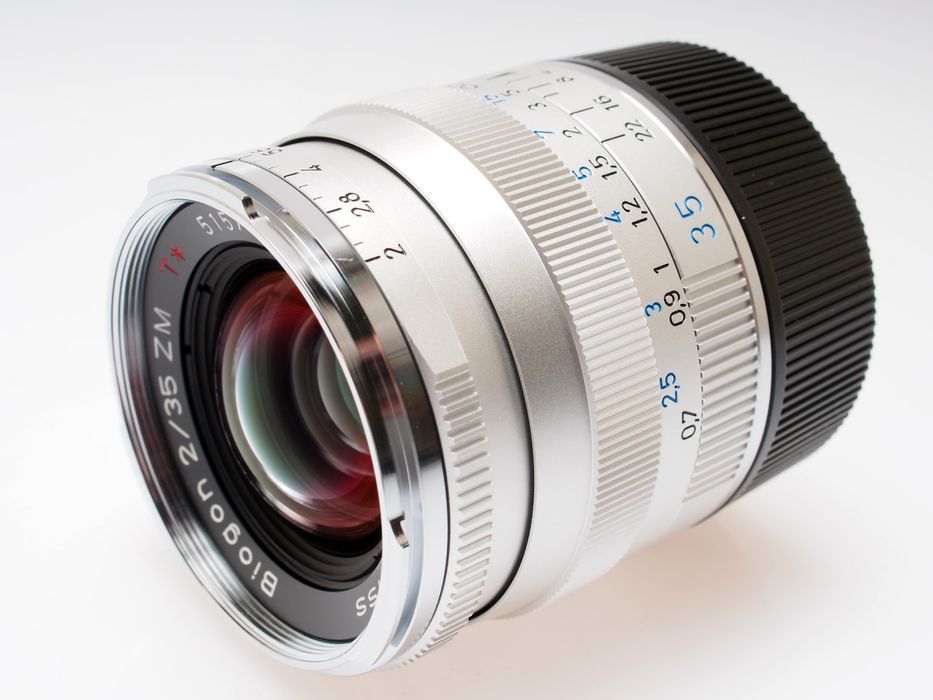 Carl Zeiss Biogon 2/35mm para Leica M