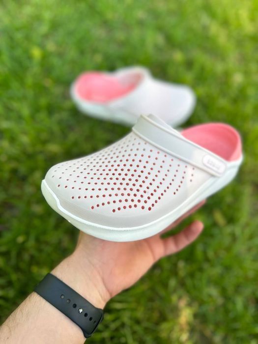 Жіночі крокси LiteRide женские кроксы купить в Харькове crocs