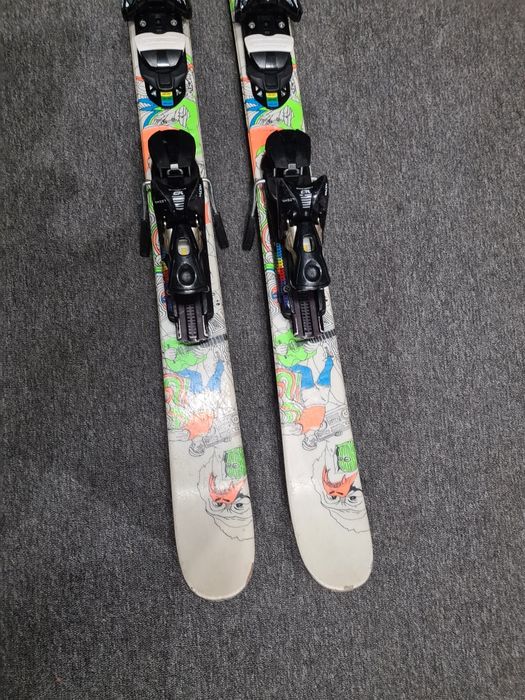 Narty dziecięce line 130 cm wysyłka