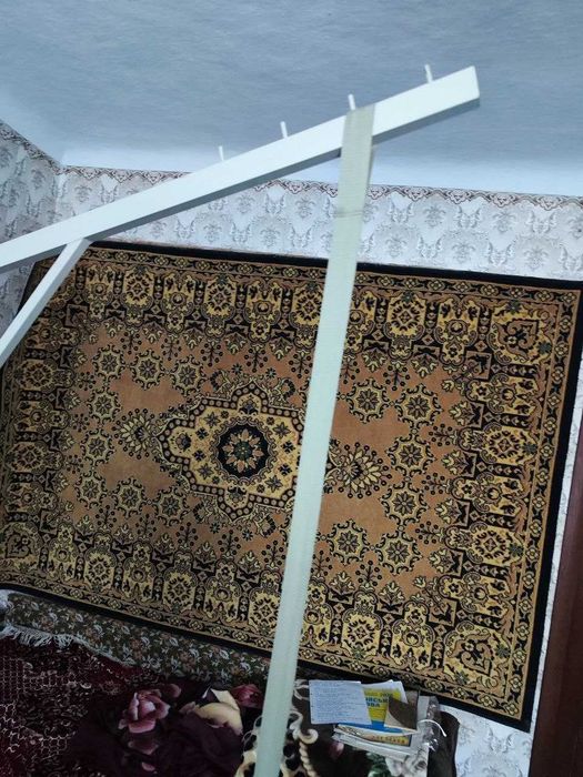 Тримач гусак приліжковий підлоговий MEDOK MED-06-074
