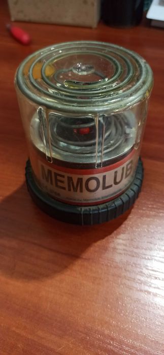 Лубрикатор Memolub HPS ZZ-100