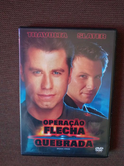 Original DVD Movie - Broken Flex Operation