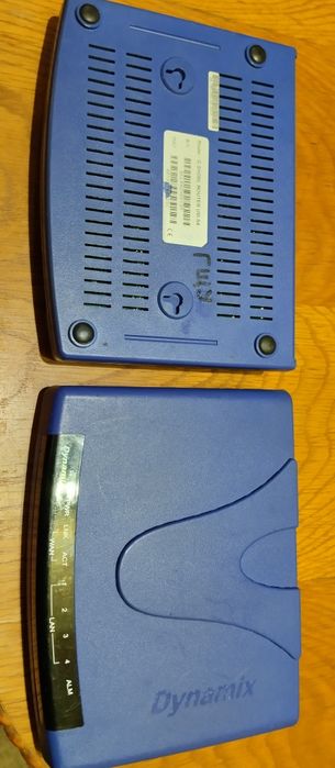 Динамикс маршрутизатор роутер