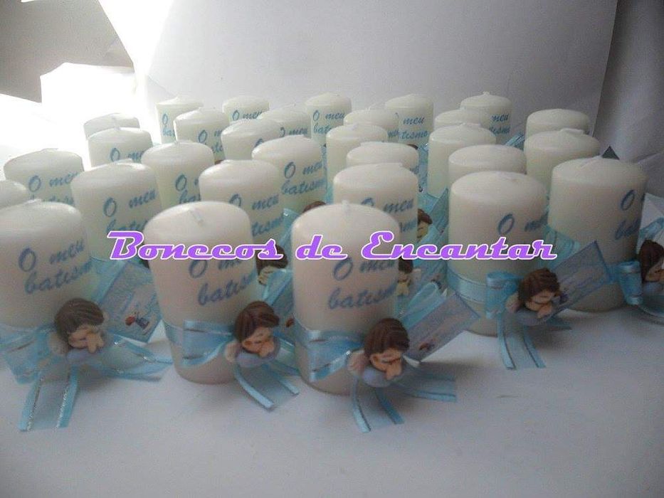 Lembrancas de Batismo