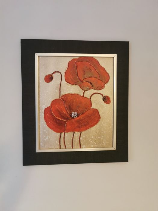 Vendo 3 quadros praticamente novos