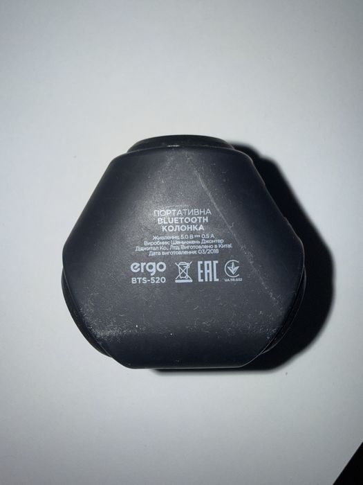 Колонка ergo