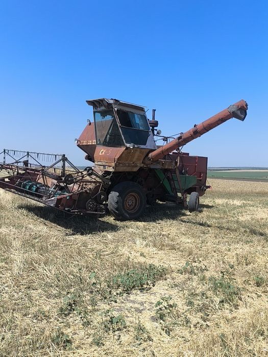 Продам комбайн нива СК 5