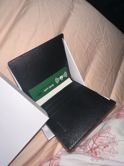 Carteira da lacoste(homem)