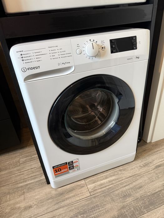 Pralka Indesit MyTime
