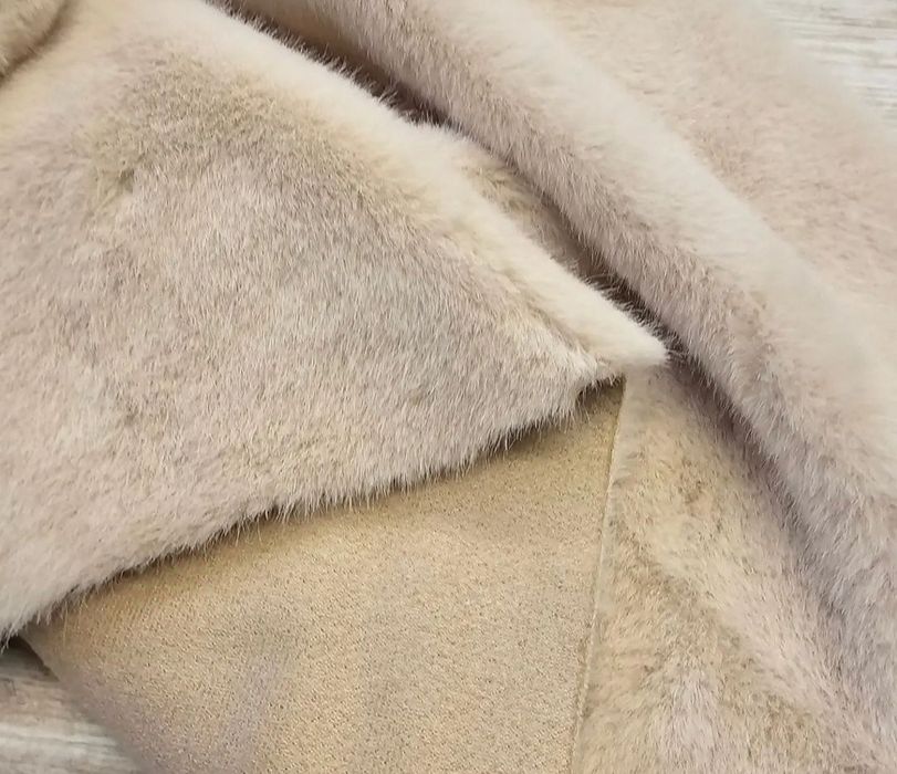 Відріз екохутро дубляж гарної якості